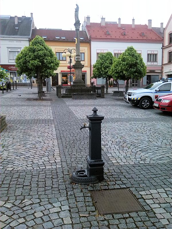 jiný vodní zdroj Na Starém náměstí (9902)