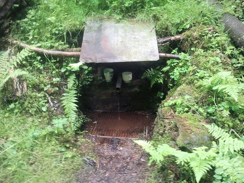 studánka Chatařská (9909)