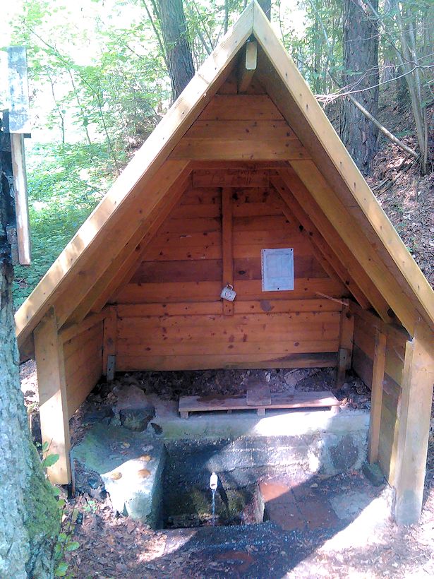 studánka Nad chatami (9932)