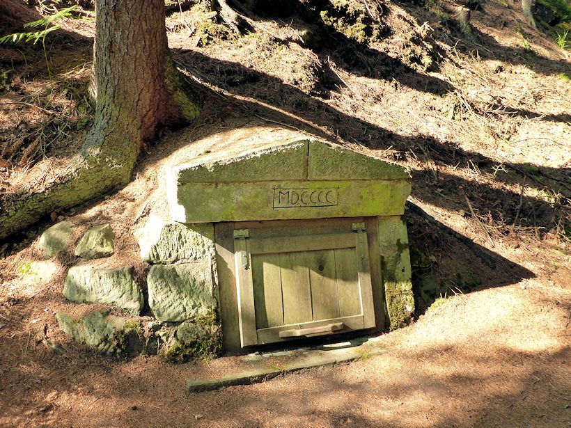 studánka Zadní Doubice (9980)