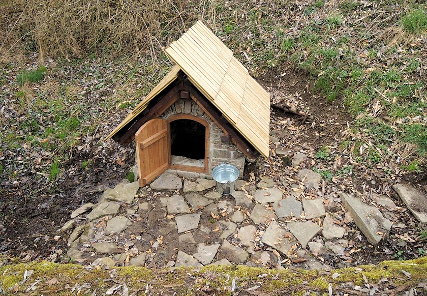 studánka U sv. Máři Magdalény (10507)