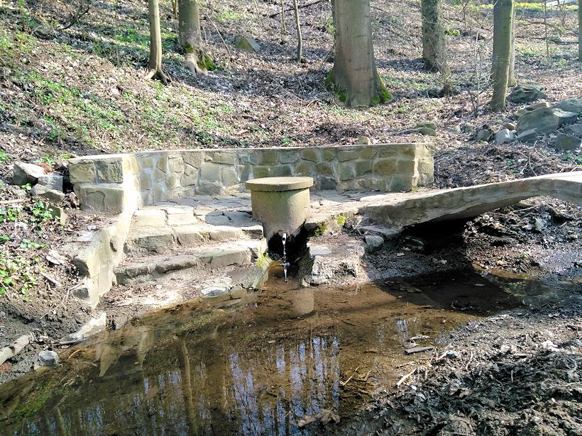 studánka U starého hřiště (10532)