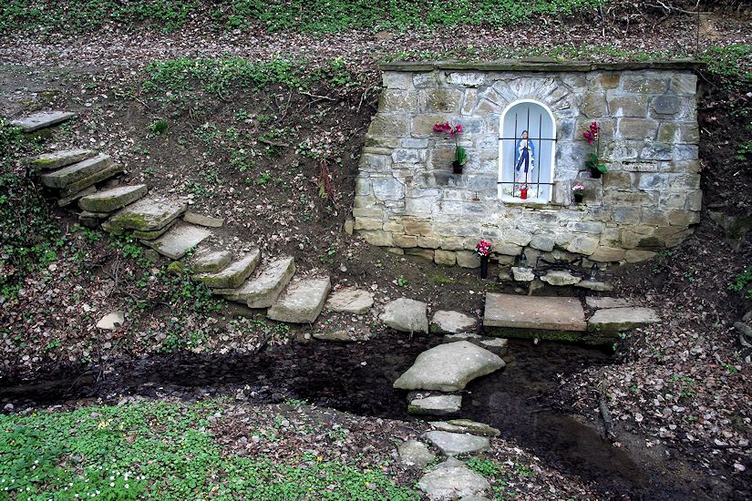 studánka Milenka (10534)