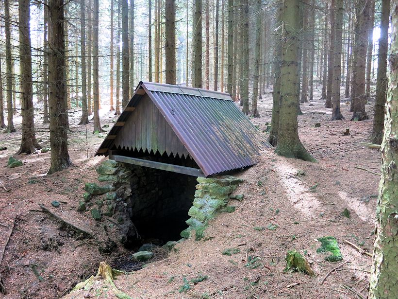 studna Jedlice (Kustův pramen) (10539)
