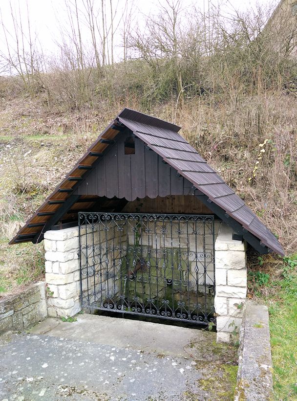 studánka Řepnický pramen (10563)