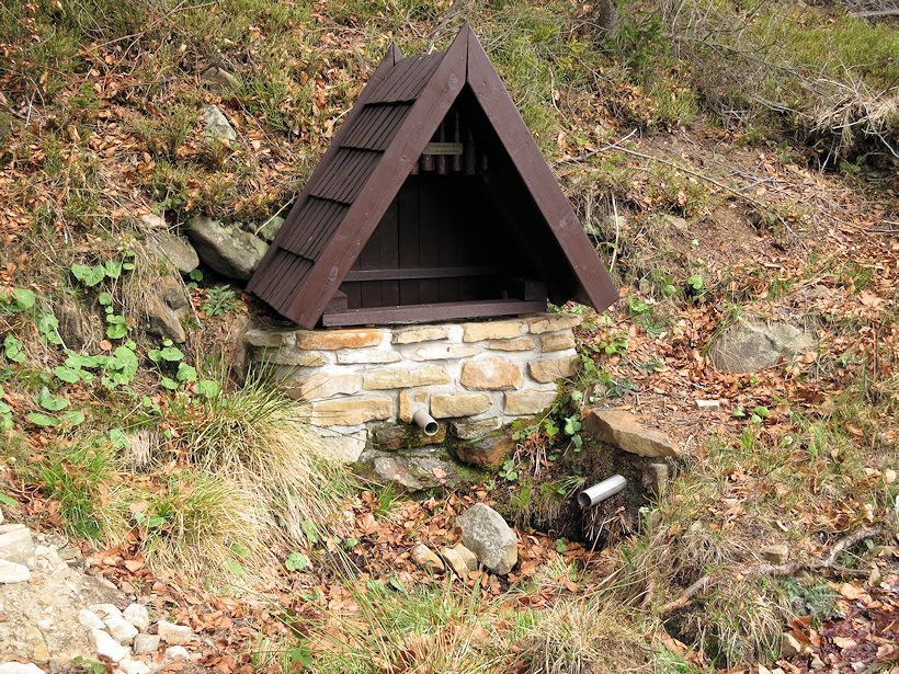 studánka U Chladného korýtka (10574)