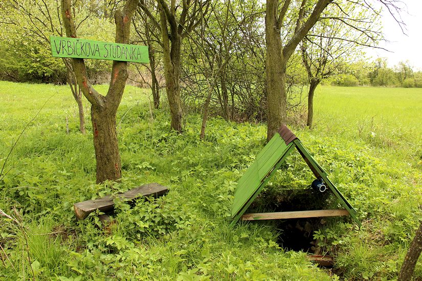 Vrbíčkova studánka (10581)