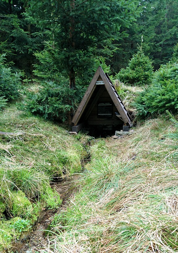 studánka Maruška (10619)