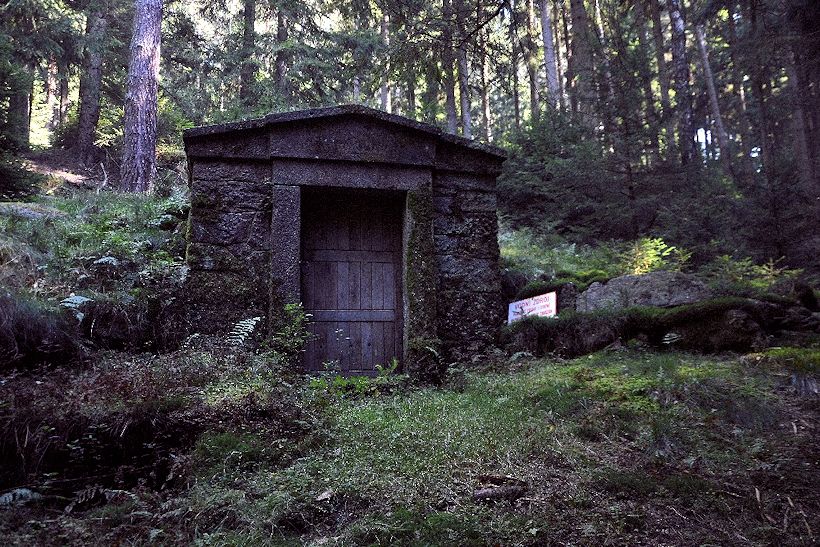 jiný vodní zdroj Zámecký pramen (10633)