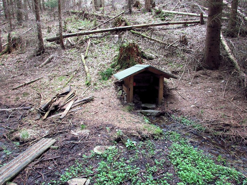 studánka U Hraničního kamene (10677)