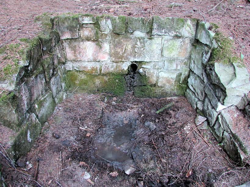 studánka Koňská rokle (10695)
