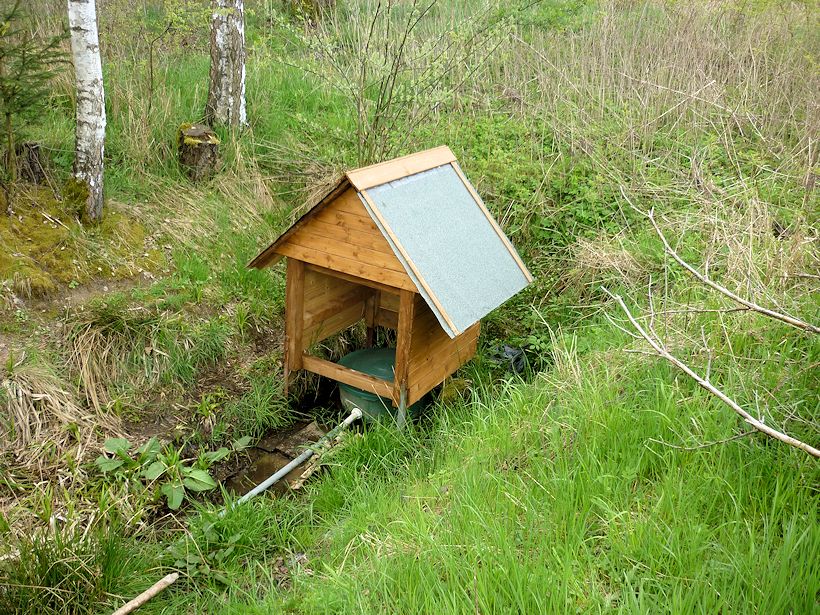 Studánka Försterei (10710)
