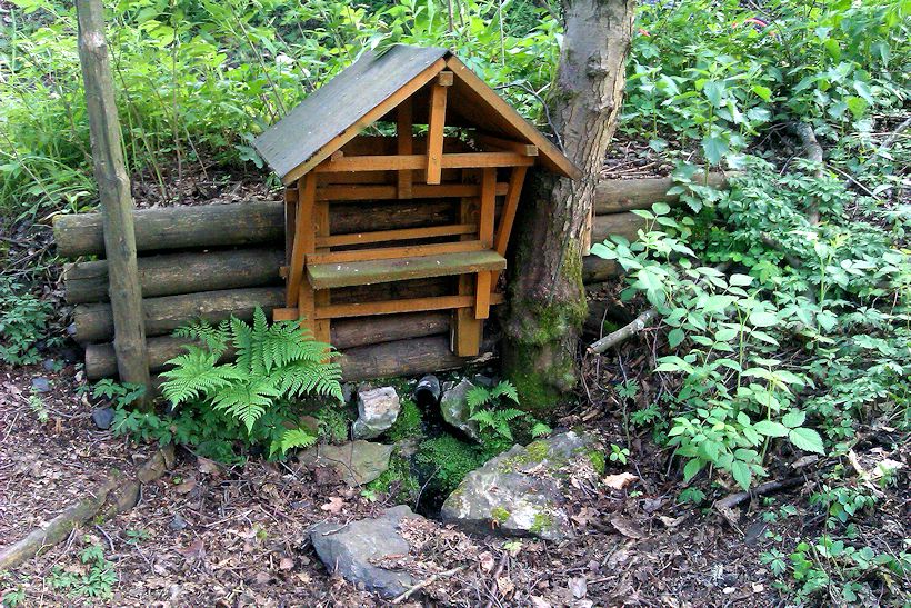 studánka Pod svatým Janem (10711)