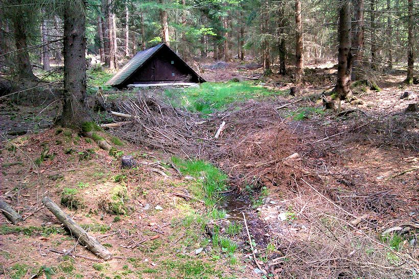 studánka Pod Hraničářem (10712)