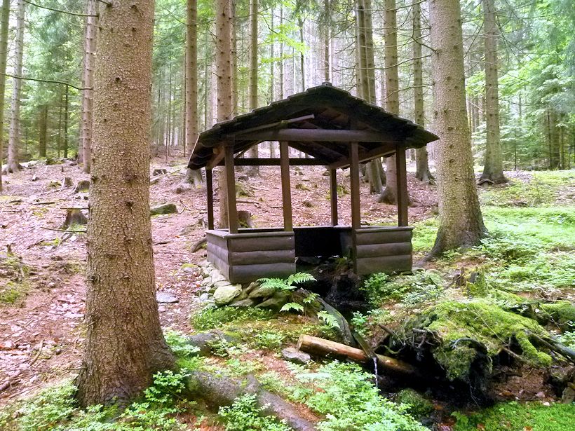 studánka Getsemanská (10745)