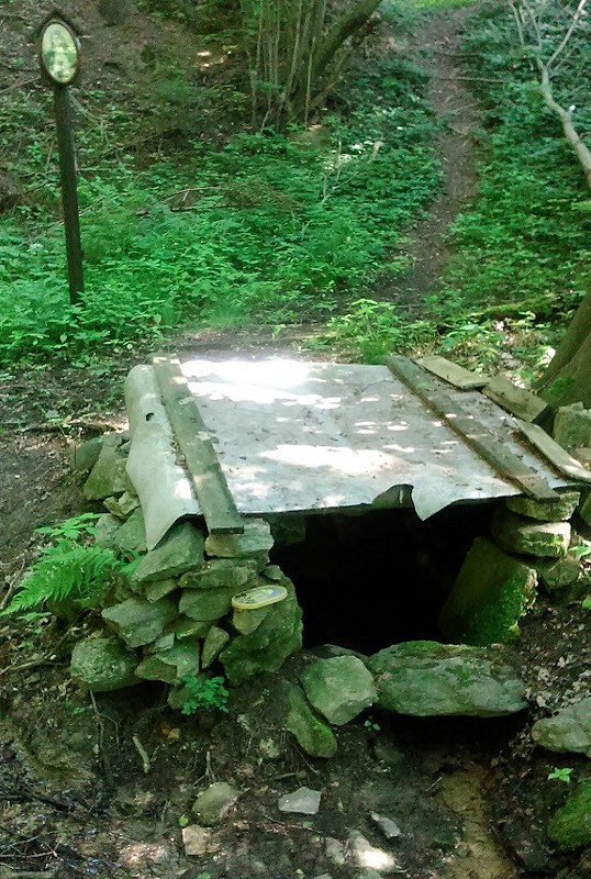 studánka Kašparův mlýn (10766)