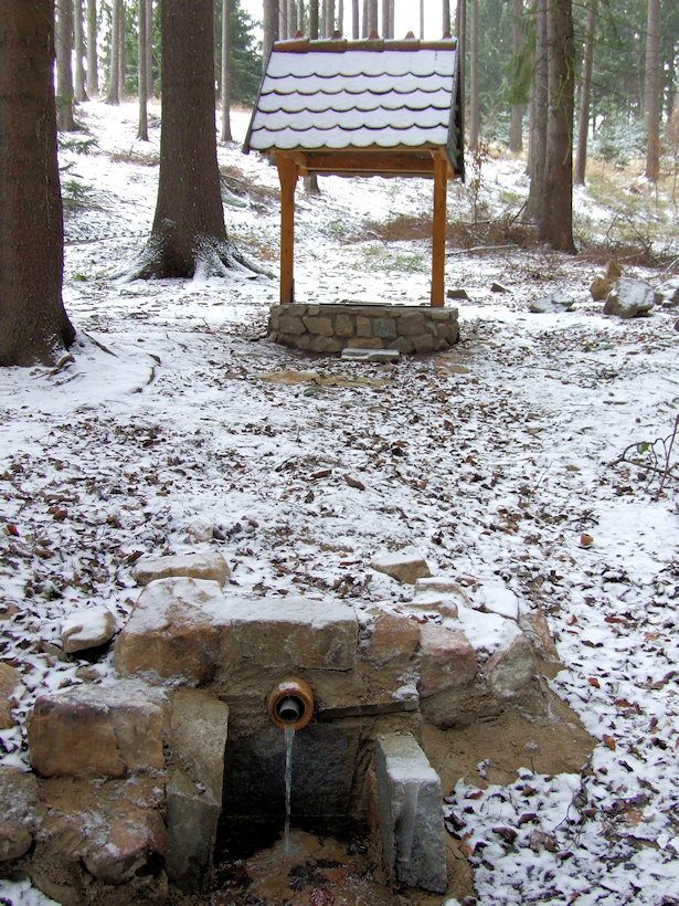 studánka U Holešínky (10767)