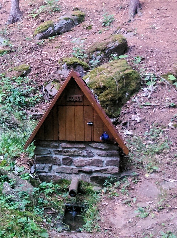 studánka V Rybníčkách (10788)