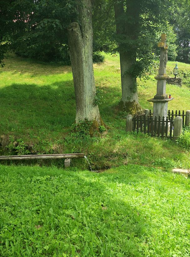 jiný vodní zdroj U křížku (10830)