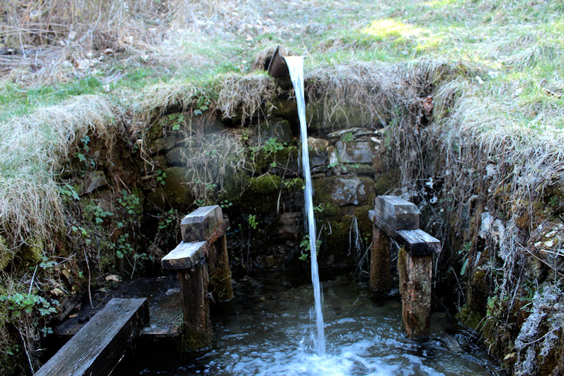 studánka U lyžařského vleku (10861)