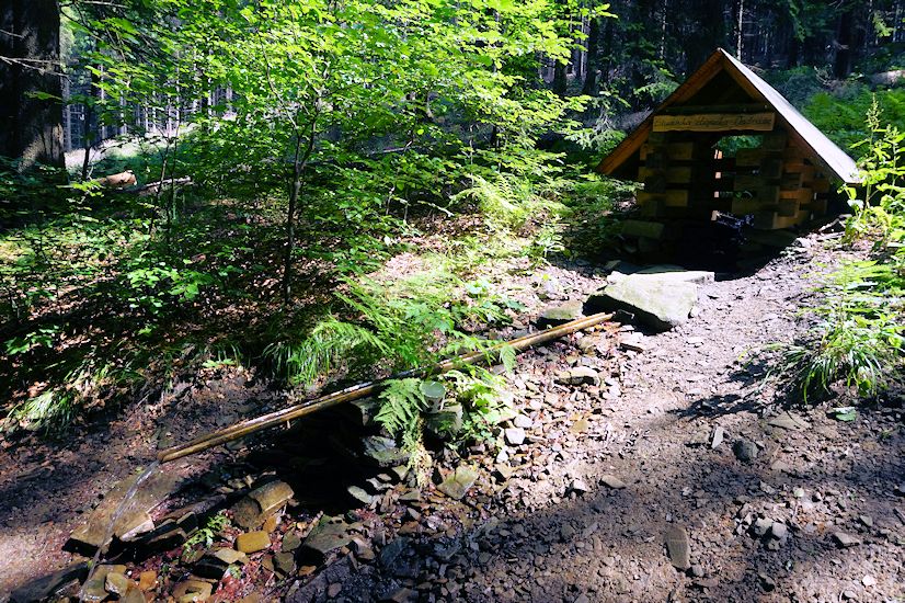 Studánka zbojníka Ondráše (10871)