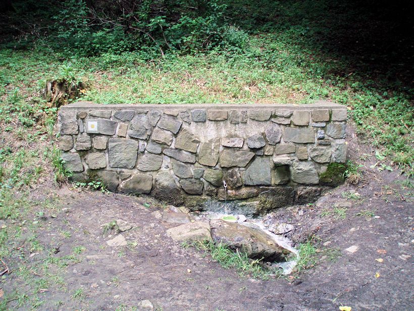 studánka Smraďavka (10892)