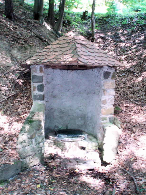 studna Václavovy prameny (10913)