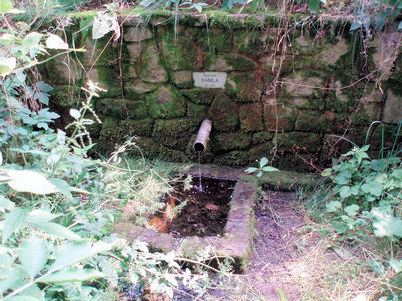 studánka Kamila (10916)