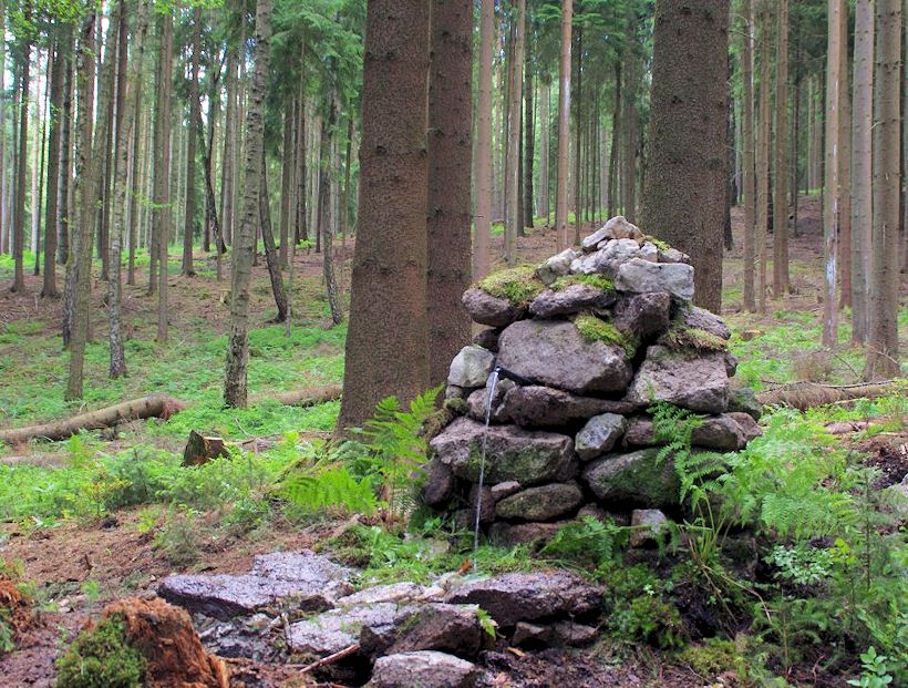 Radonka - pramen Břetislav (11000)
