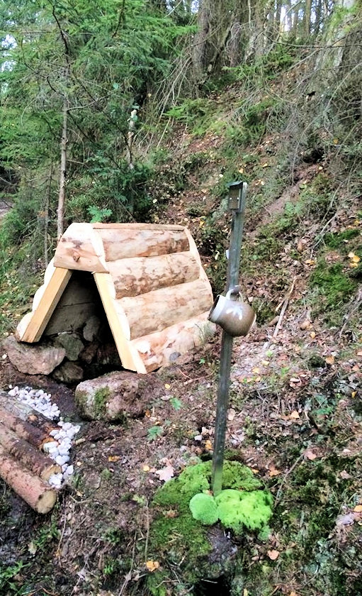studánka U mokré křti (11009)