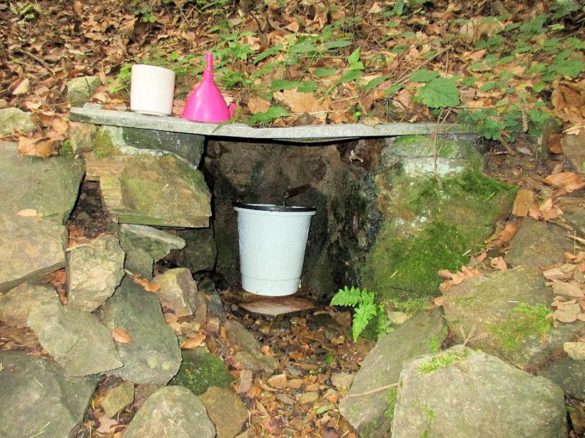 studánka U štoly (11015)