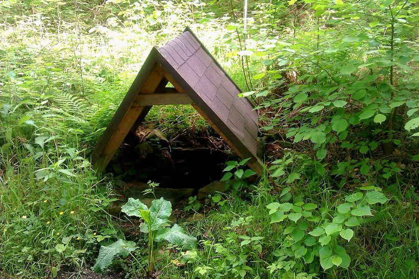 studánka Na Poustce (11039)