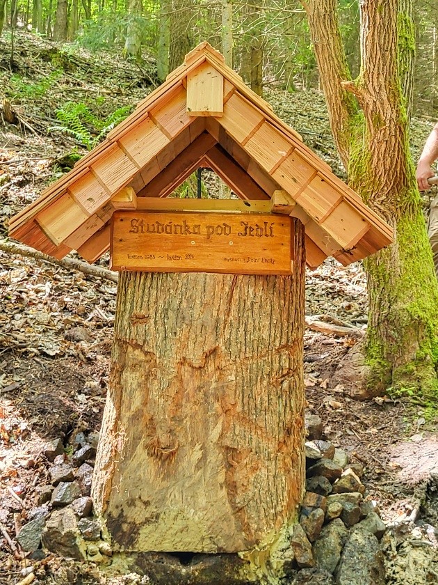 studánka Pod Jedlí (11058)