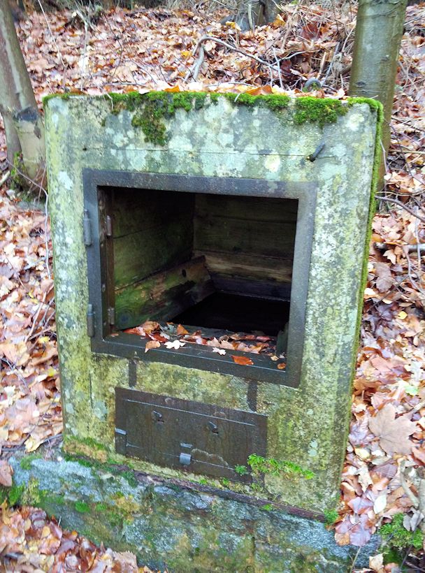 studánka Pod Damníkovskou hájenkou (11074)