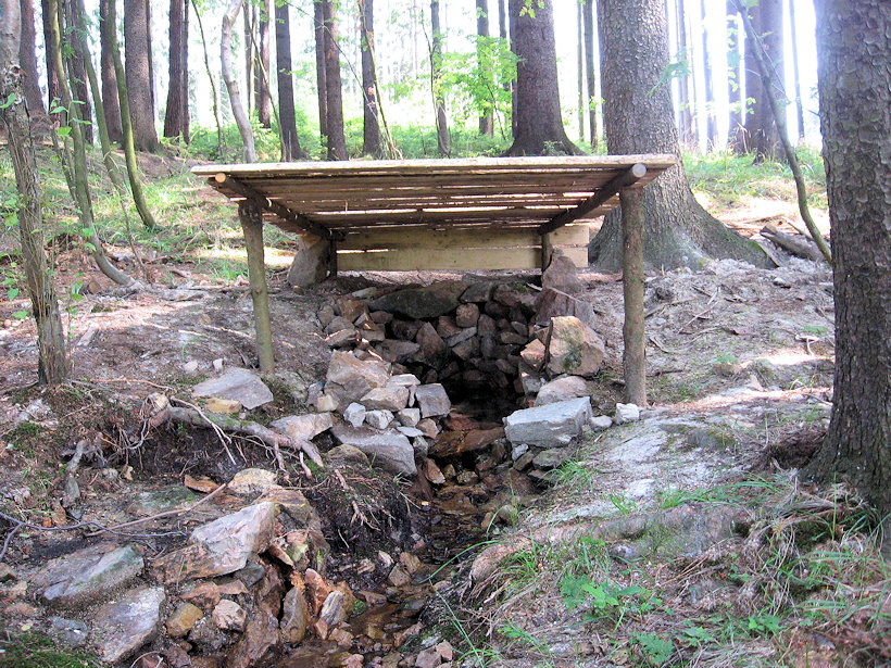 studánka Na veverce (11078)
