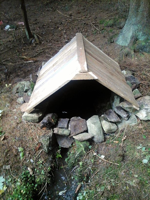 studánka Pod Hájovicí (11095)