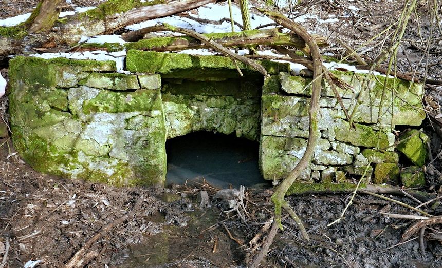 studánka Vitínská (11136)