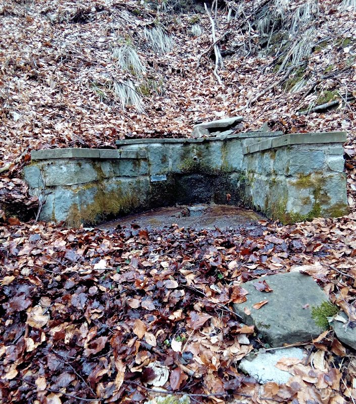studánka Kantořanka (11180)