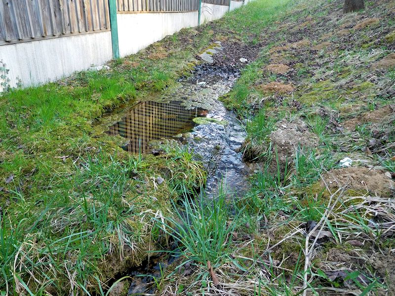 jiný vodní zdroj Kanálový pramen (11192)
