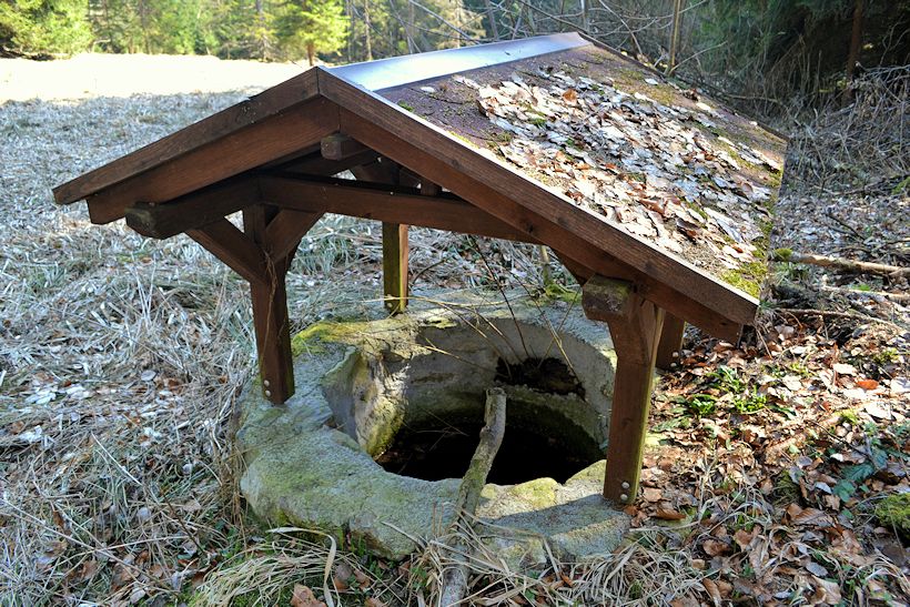 studna Pod mysliveckým vrchem (11211)