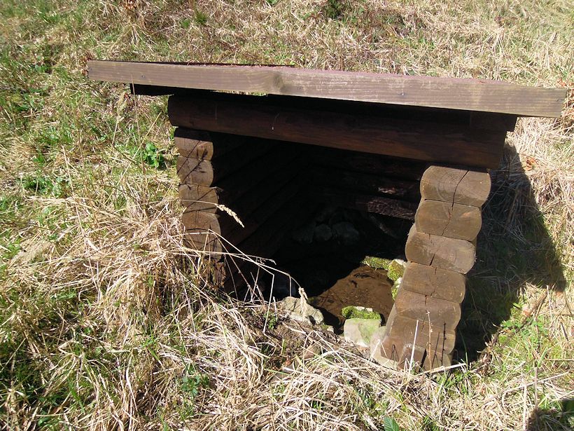 studánka Pod Táhlinou (11212)