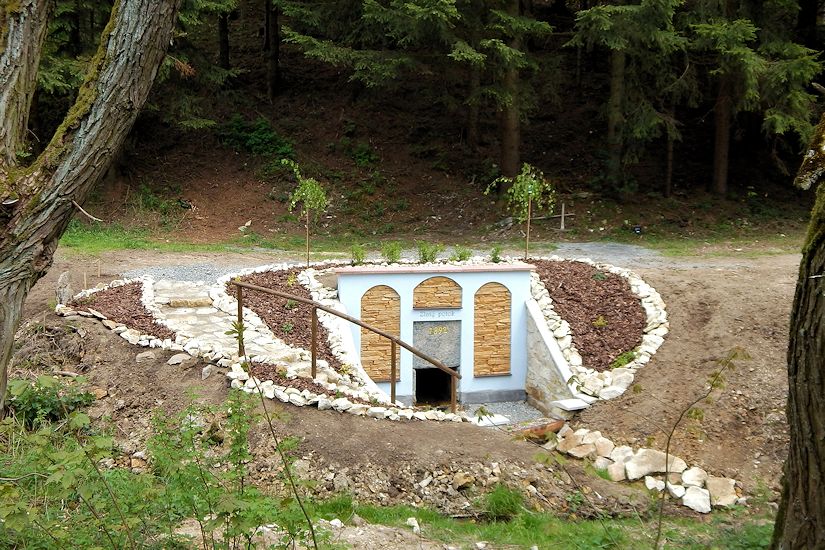 studánka Zlatý potok (11269)