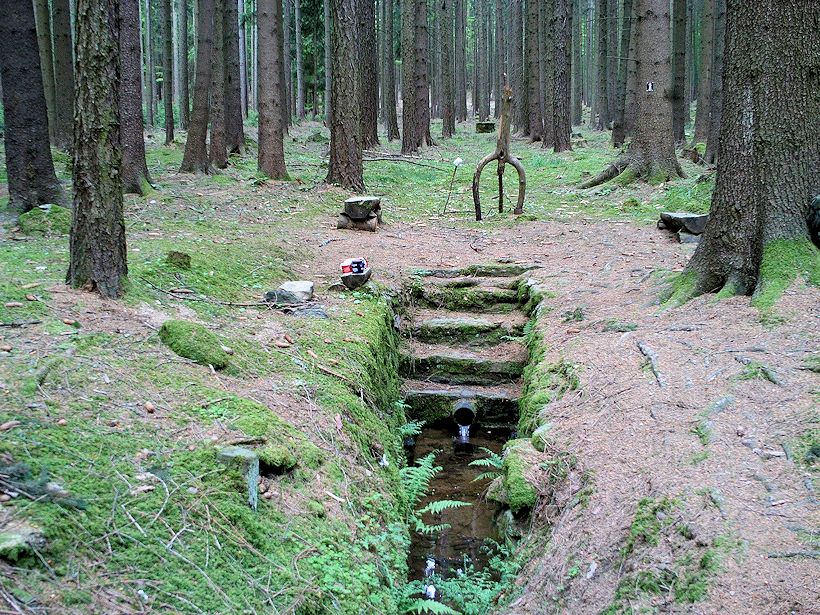 studánka Pod Klůčím (11317)