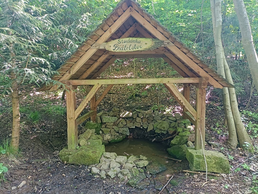 Studánka Přátelství (11333)