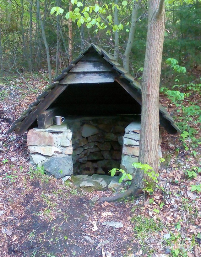 studánka Dobrá voda I (11339)
