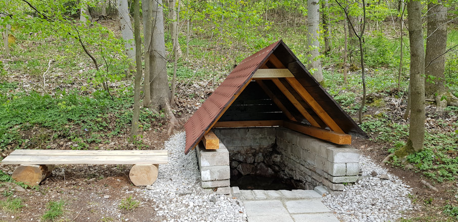 studánka Dobrá voda II (11340)