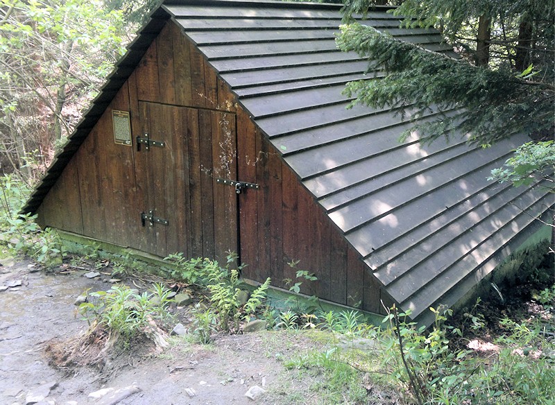 pramen Nad Butořankou (11363)