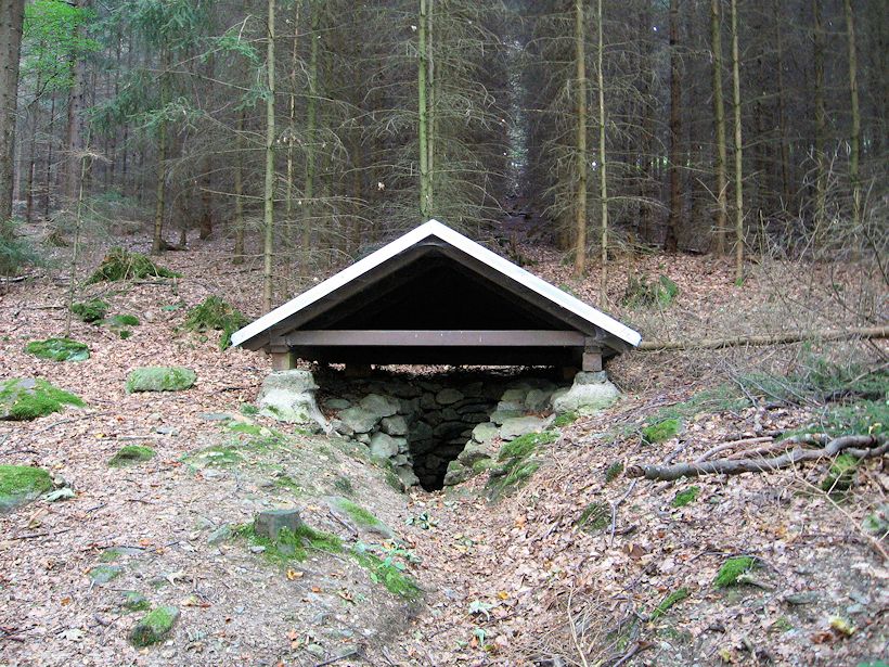 studánka Blata (11410)