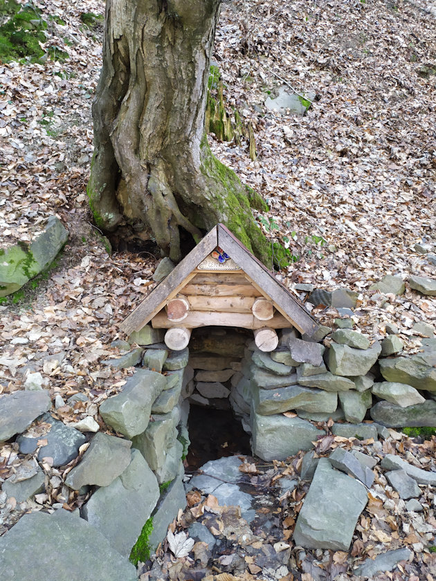 studánka Černovír (11421)