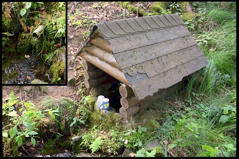 studánka Nad Neslivským rybníkem (11435)